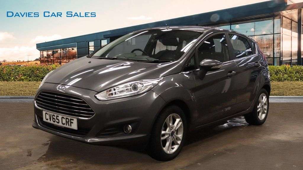 2015 FORD FIESTA 2015 FORD FIESTA