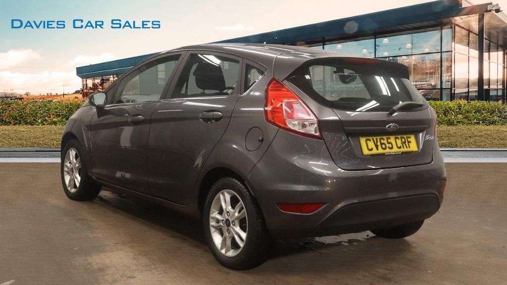 2015 FORD FIESTA 2015 FORD FIESTA