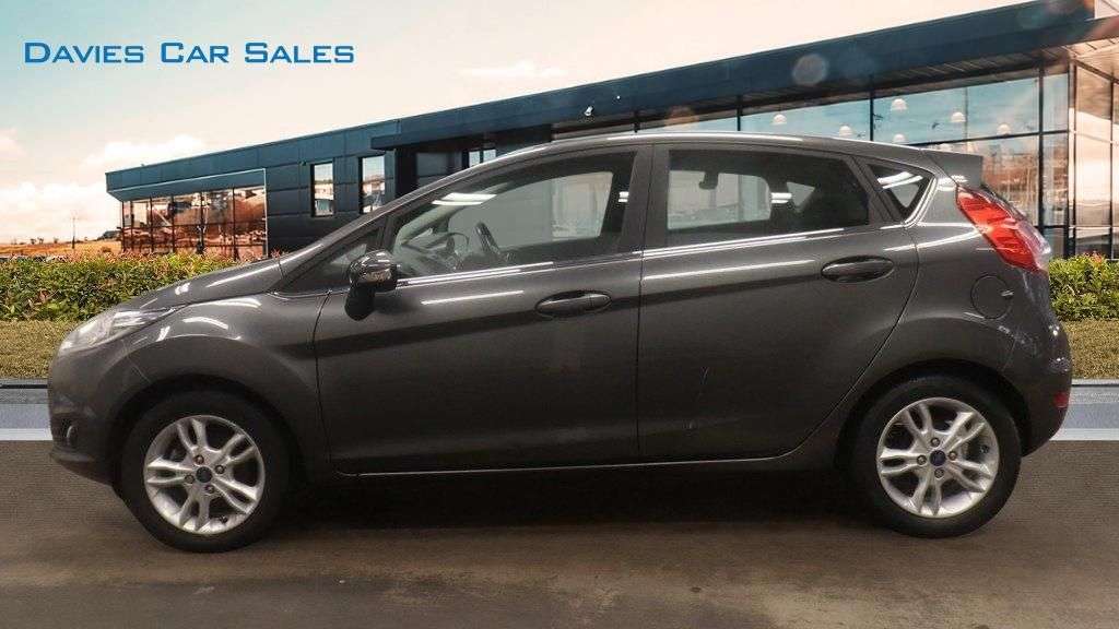 2015 FORD FIESTA 2015 FORD FIESTA