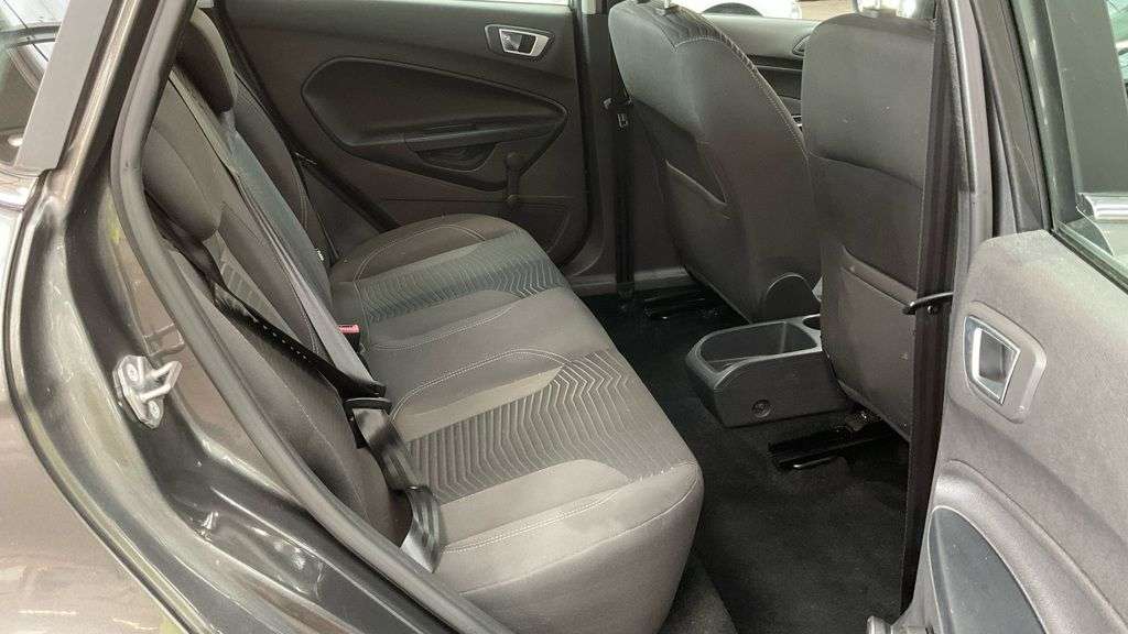 2015 FORD FIESTA 2015 FORD FIESTA