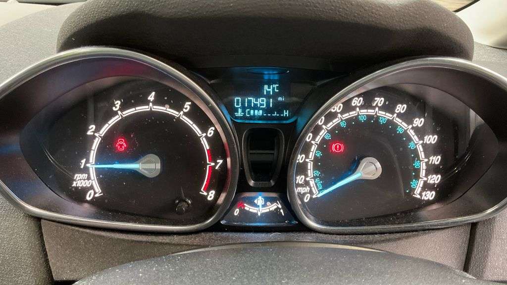 2015 FORD FIESTA 2015 FORD FIESTA