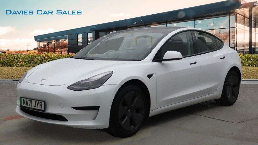 2021 TESLA MODEL 3 2021 TESLA MODEL 3