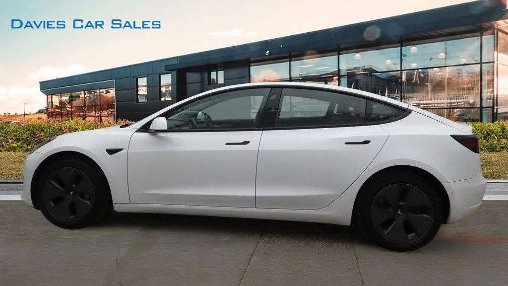 2021 TESLA MODEL 3 2021 TESLA MODEL 3