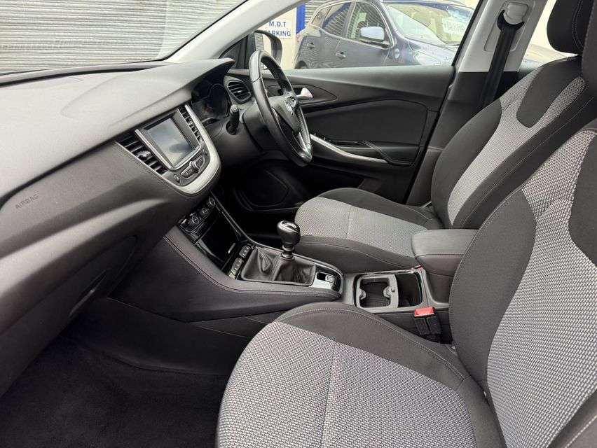 2018 VAUXHALL GRANDLAND X 2018 VAUXHALL GRANDLAND X