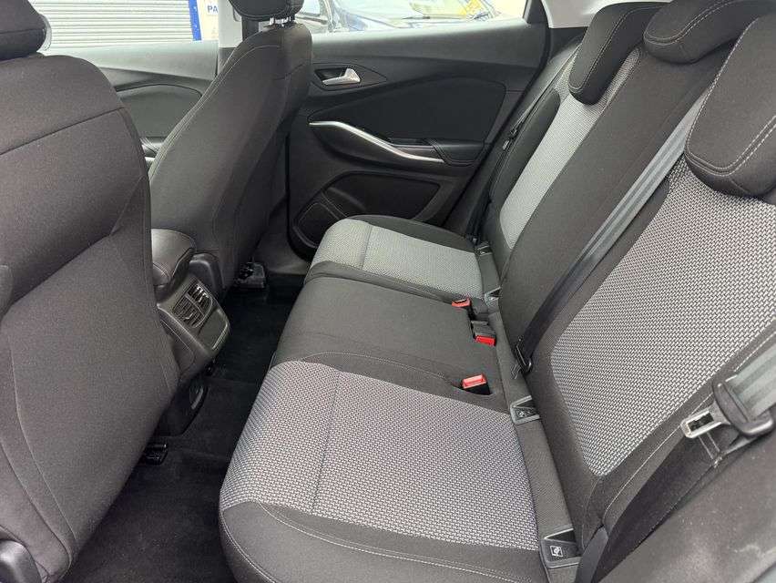 2018 VAUXHALL GRANDLAND X 2018 VAUXHALL GRANDLAND X