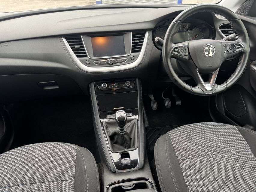 2018 VAUXHALL GRANDLAND X 2018 VAUXHALL GRANDLAND X