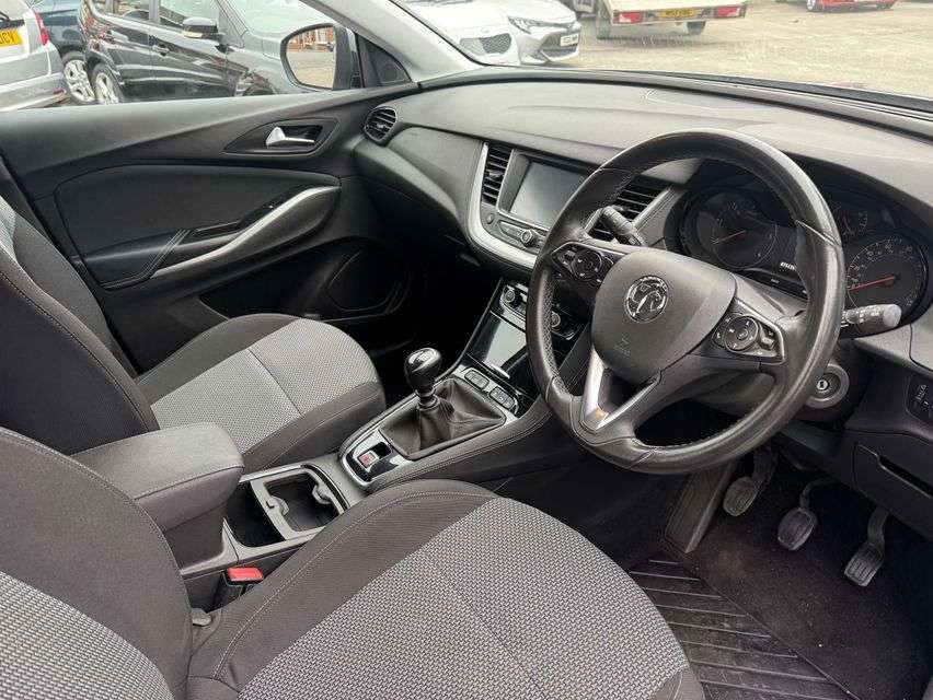 2018 VAUXHALL GRANDLAND X 2018 VAUXHALL GRANDLAND X