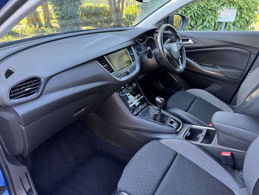 2019 VAUXHALL GRANDLAND X 2019 VAUXHALL GRANDLAND X