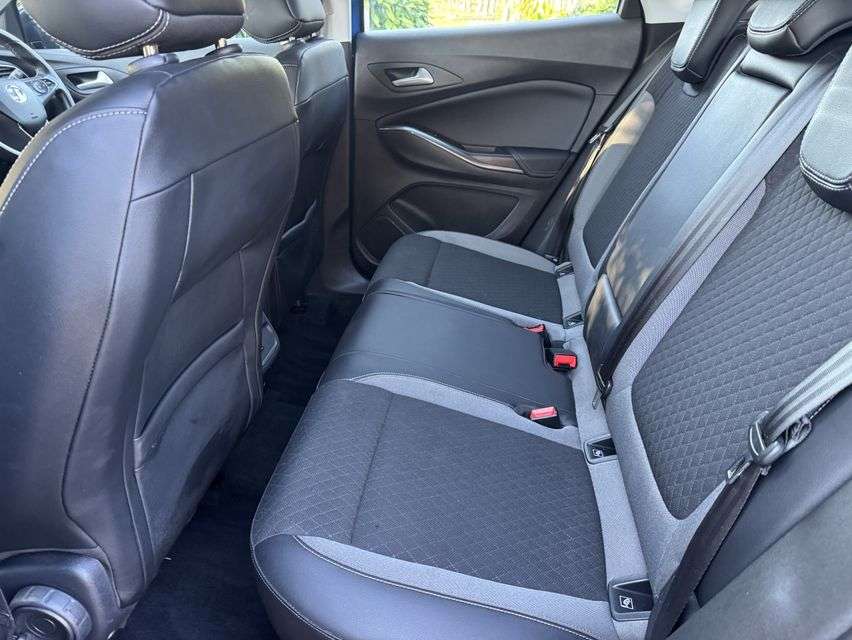 2019 VAUXHALL GRANDLAND X 2019 VAUXHALL GRANDLAND X