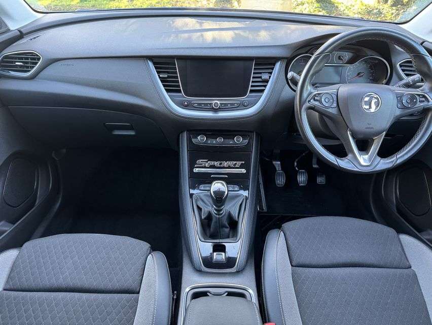 2019 VAUXHALL GRANDLAND X 2019 VAUXHALL GRANDLAND X