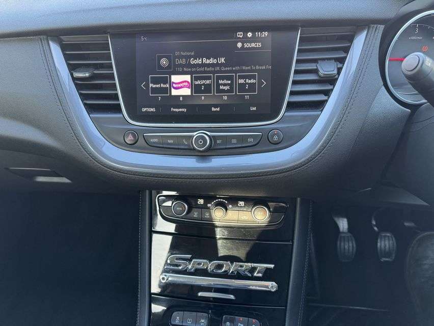 2019 VAUXHALL GRANDLAND X 2019 VAUXHALL GRANDLAND X