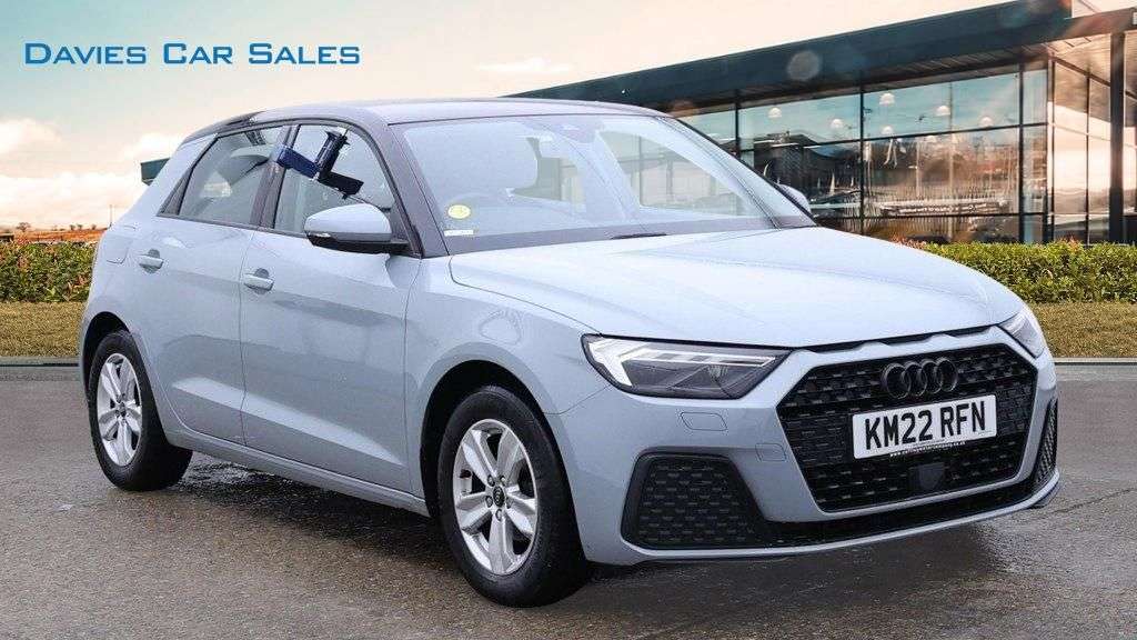 2022 AUDI A1 2022 AUDI A1