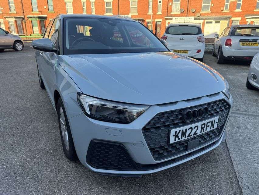2022 AUDI A1 2022 AUDI A1