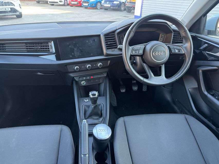 2022 AUDI A1 2022 AUDI A1