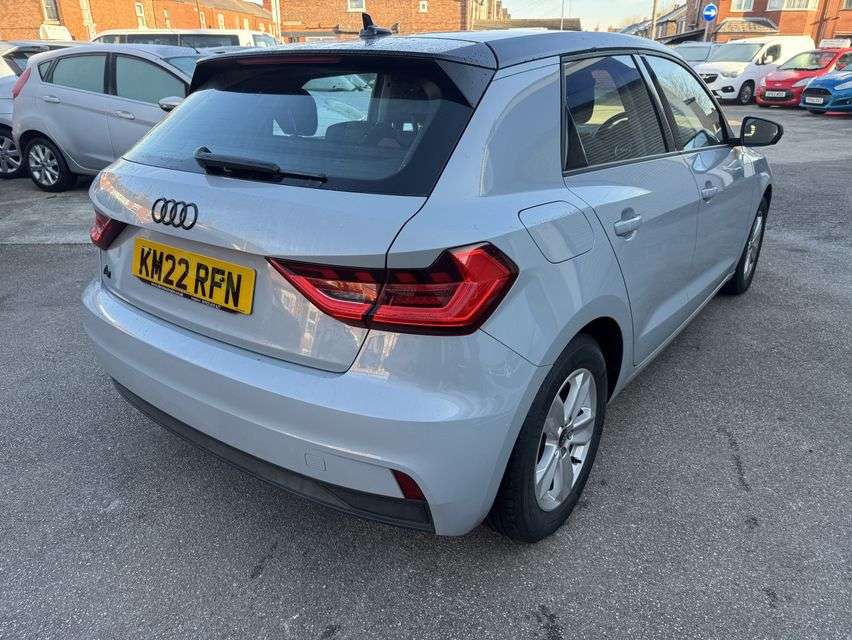 2022 AUDI A1 2022 AUDI A1