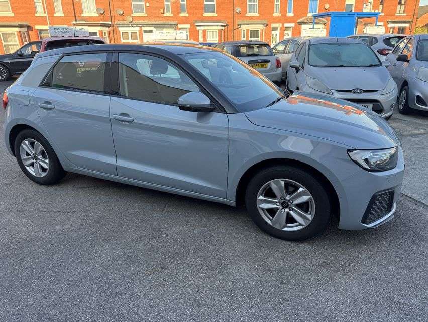 2022 AUDI A1 2022 AUDI A1
