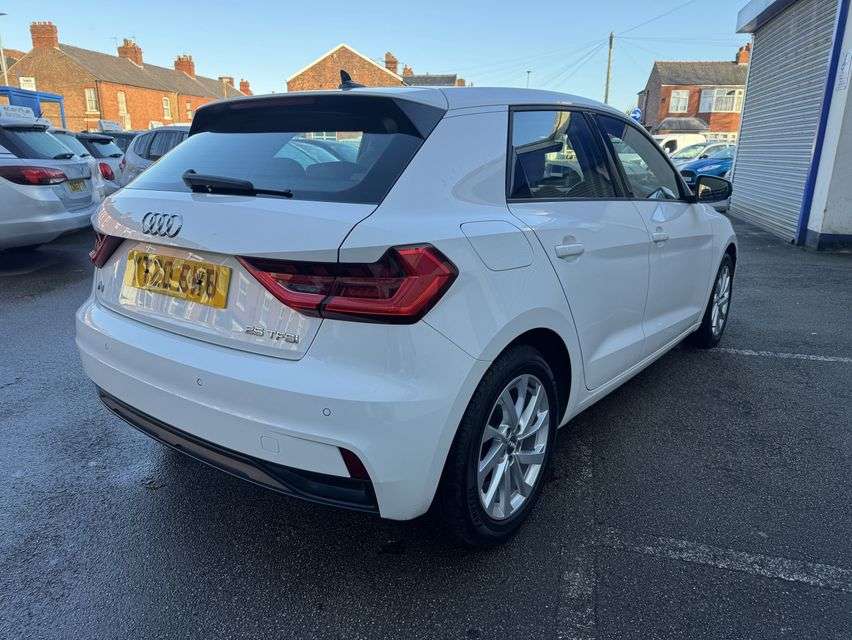 2020 AUDI A1 2020 AUDI A1
