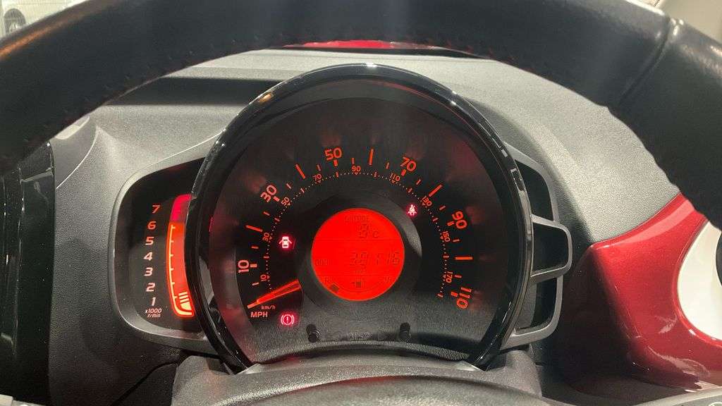 2017 TOYOTA AYGO 2017 TOYOTA AYGO