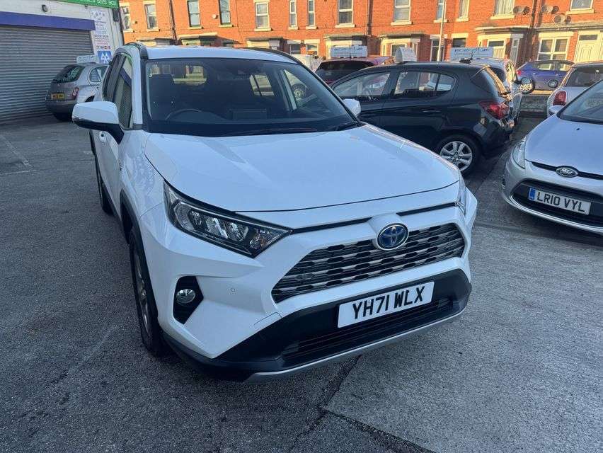 2021 TOYOTA RAV4 2021 TOYOTA RAV4