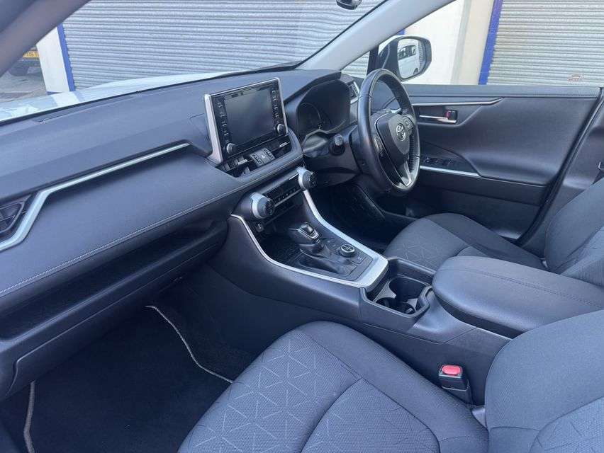 2021 TOYOTA RAV4 2021 TOYOTA RAV4