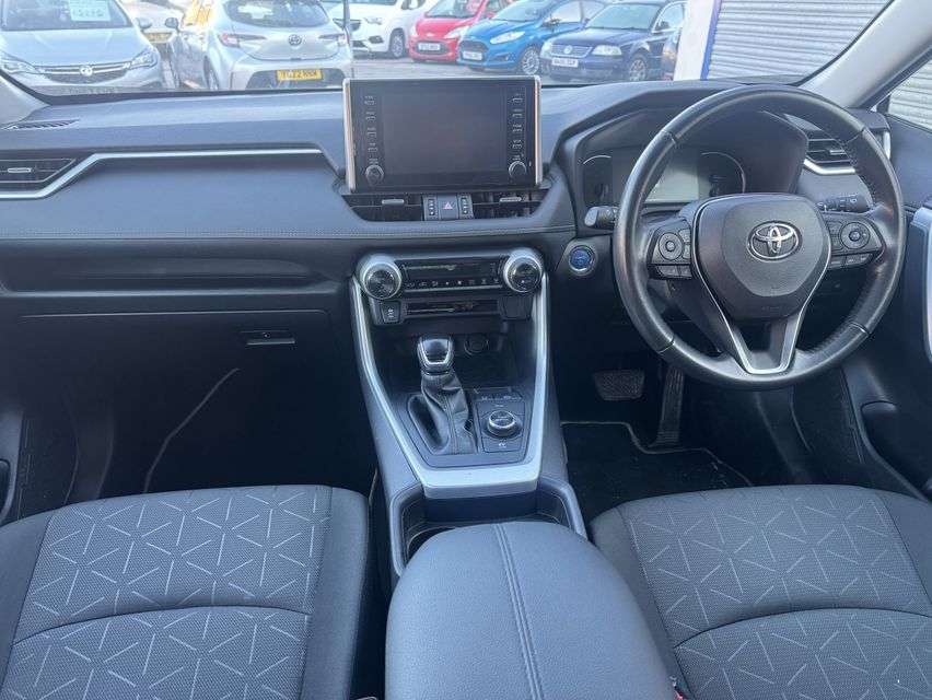 2021 TOYOTA RAV4 2021 TOYOTA RAV4