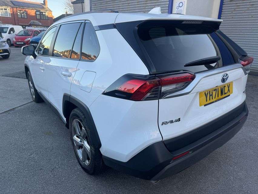 2021 TOYOTA RAV4 2021 TOYOTA RAV4