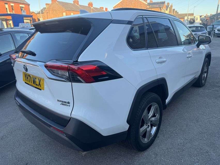 2021 TOYOTA RAV4 2021 TOYOTA RAV4