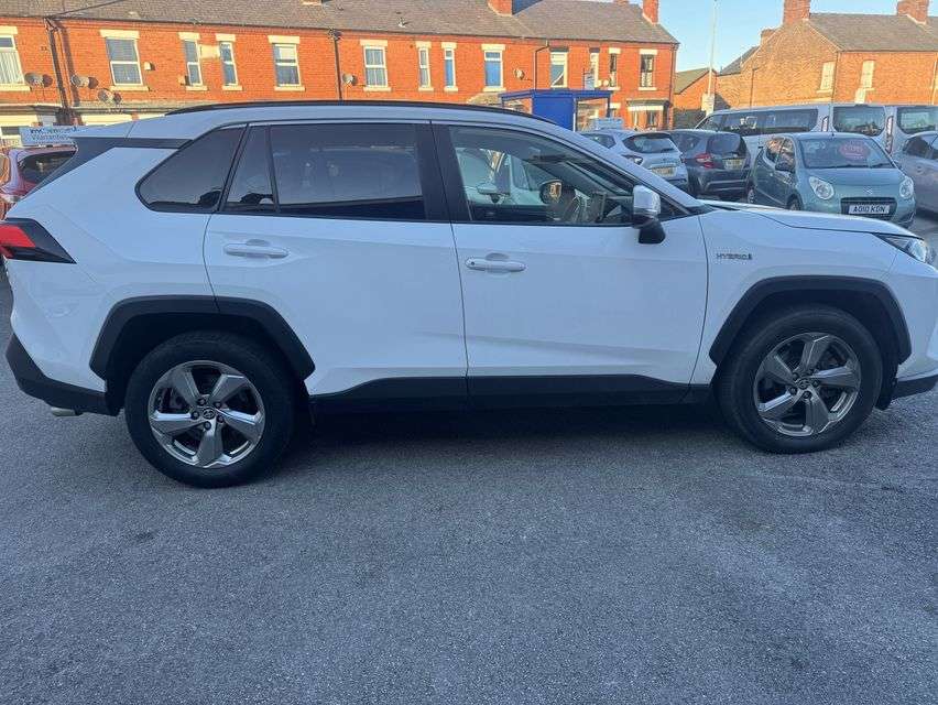 2021 TOYOTA RAV4 2021 TOYOTA RAV4