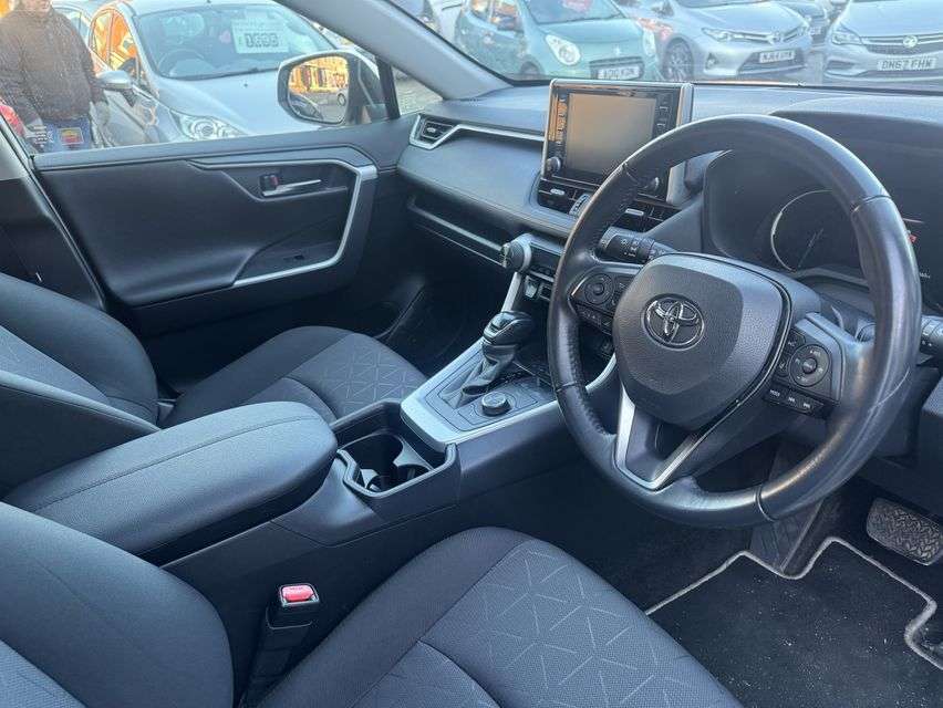 2021 TOYOTA RAV4 2021 TOYOTA RAV4