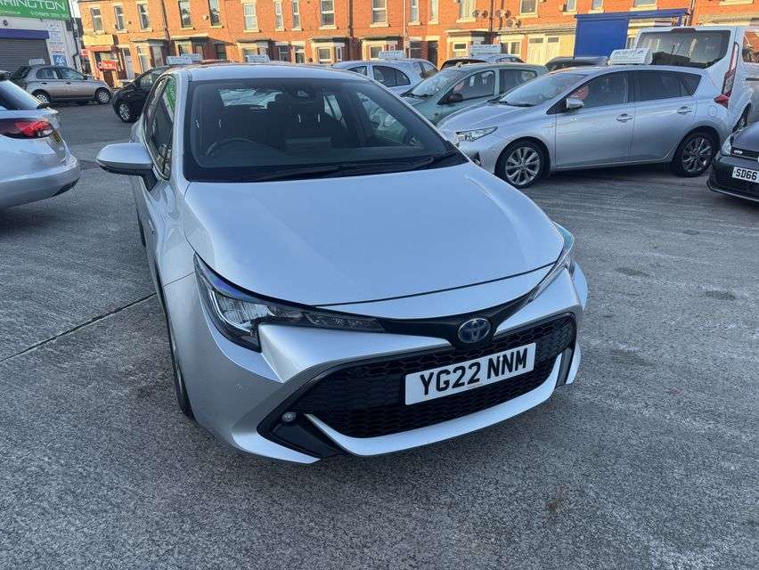 2022 TOYOTA COROLLA 2022 TOYOTA COROLLA