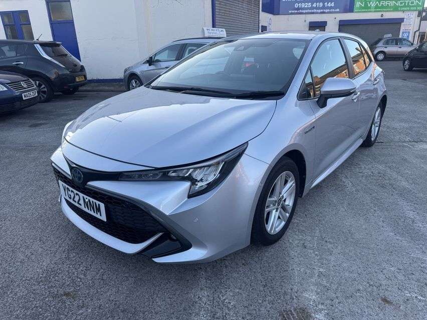 2022 TOYOTA COROLLA 2022 TOYOTA COROLLA