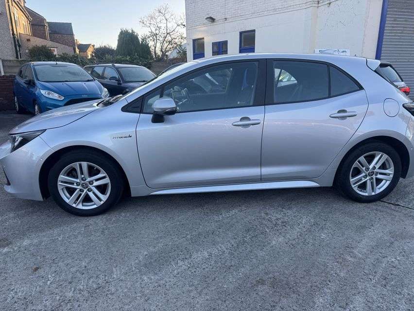 2022 TOYOTA COROLLA 2022 TOYOTA COROLLA