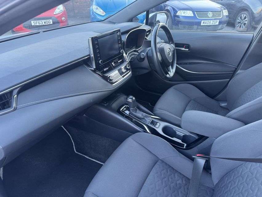 2022 TOYOTA COROLLA 2022 TOYOTA COROLLA