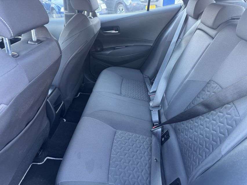 2022 TOYOTA COROLLA 2022 TOYOTA COROLLA