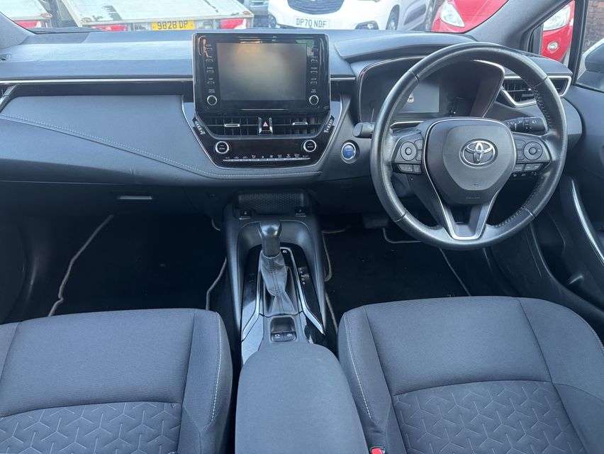 2022 TOYOTA COROLLA 2022 TOYOTA COROLLA