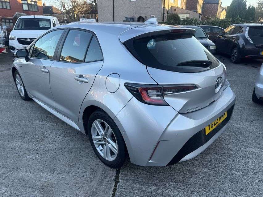 2022 TOYOTA COROLLA 2022 TOYOTA COROLLA