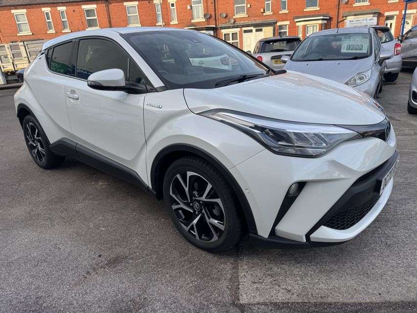 2020 TOYOTA C-HR 2020 TOYOTA C-HR