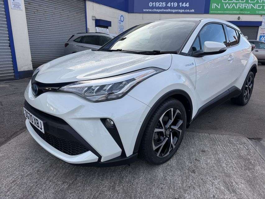 2020 TOYOTA C-HR 2020 TOYOTA C-HR