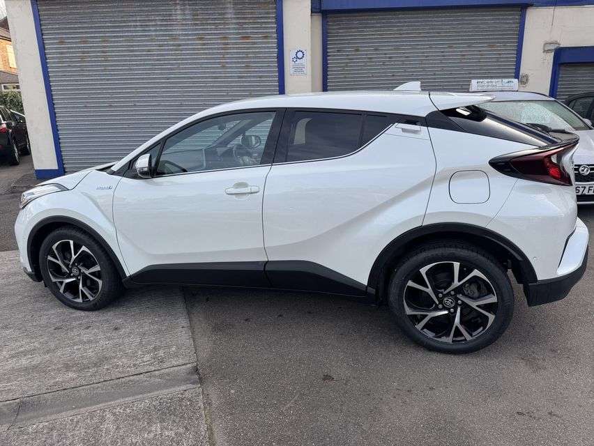 2020 TOYOTA C-HR 2020 TOYOTA C-HR