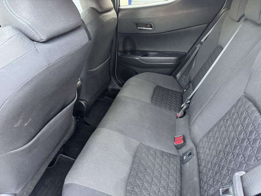 2020 TOYOTA C-HR 2020 TOYOTA C-HR