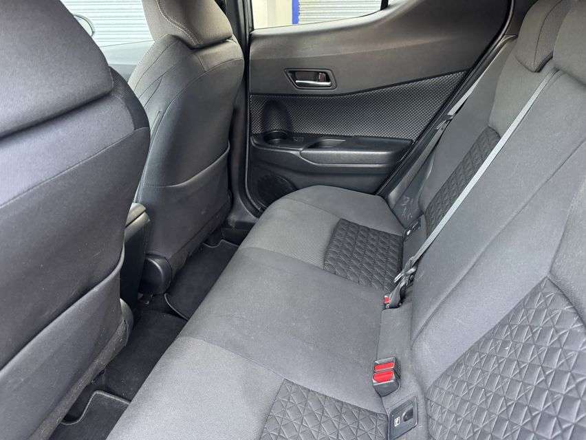 2020 TOYOTA C-HR 2020 TOYOTA C-HR