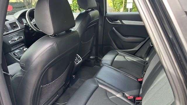 2015 AUDI Q3 2015 AUDI Q3