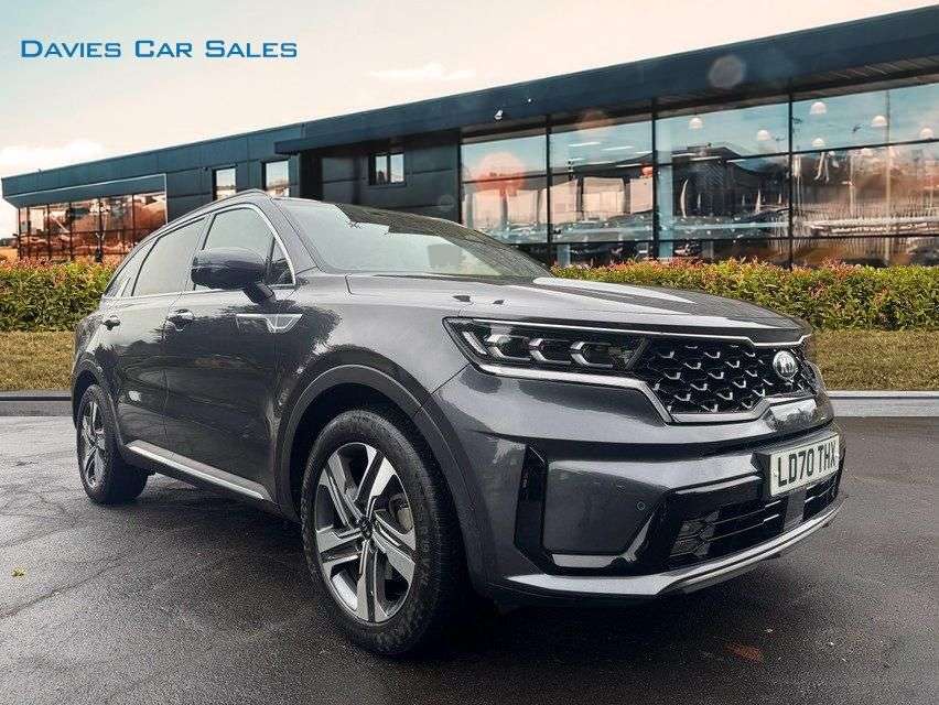 Check out this Kia Sorento 2020 Hybrid Electric Automatic