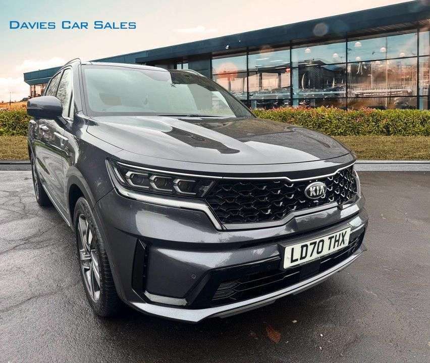 2020 KIA SORENTO 2020 KIA SORENTO