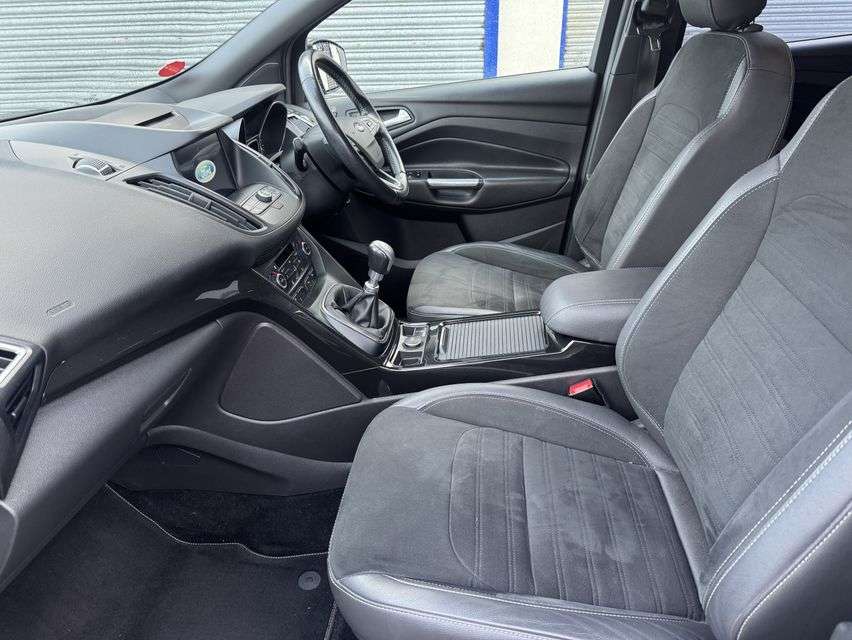 2017 FORD KUGA 2017 FORD KUGA