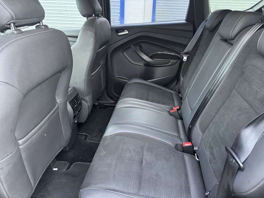 2017 FORD KUGA 2017 FORD KUGA