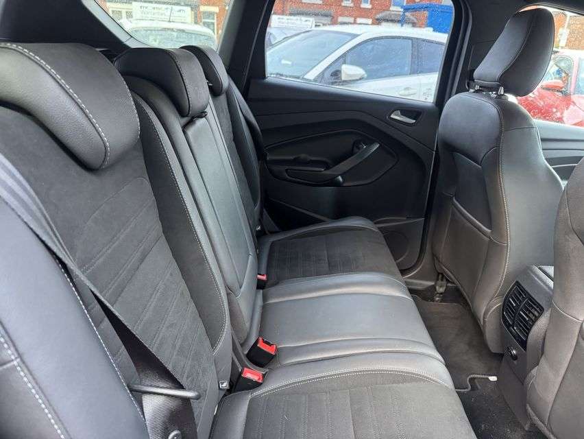 2017 FORD KUGA 2017 FORD KUGA