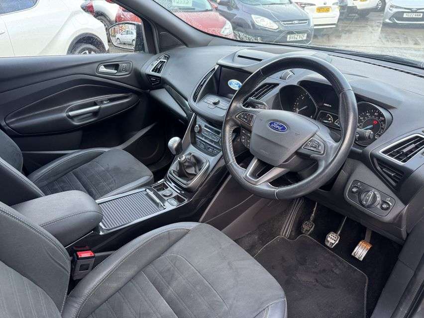 2017 FORD KUGA 2017 FORD KUGA