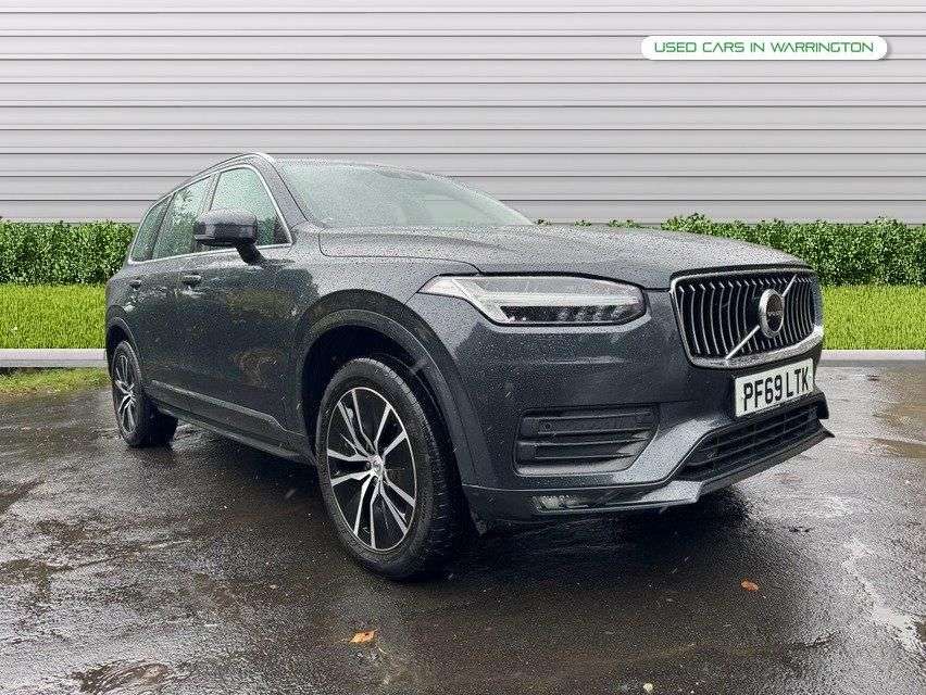 Check out this Volvo Xc90 2020 Petrol Automatic
