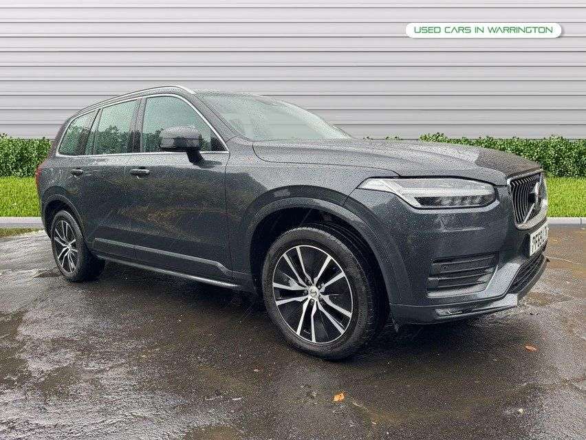 A 2020 VOLVO XC90 2.0 B5 MHEV Momentum SUV 5dr Petrol Hybrid Auto 4WD Euro 6 (s/s) (250 ps) A 2020 VOLVO XC90 2.0 B5 MHEV Momentum SUV 5dr Petrol Hybrid Auto 4WD Euro 6 (s/s) (250 ps)